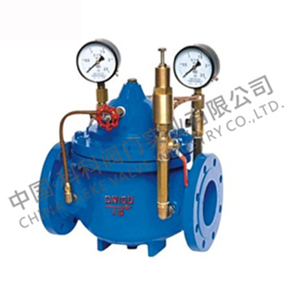 200X減壓穩壓閥