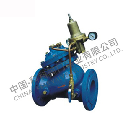 AX742X隔膜式安全泄壓閥